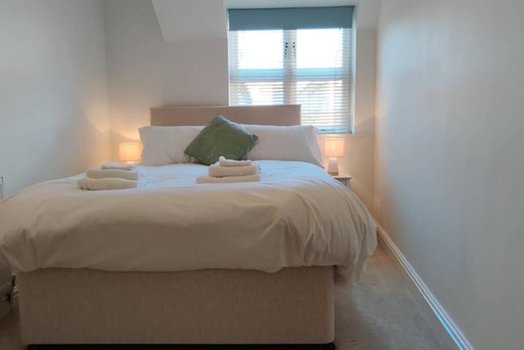 Bank House Appartement Lutterworth Buitenkant foto