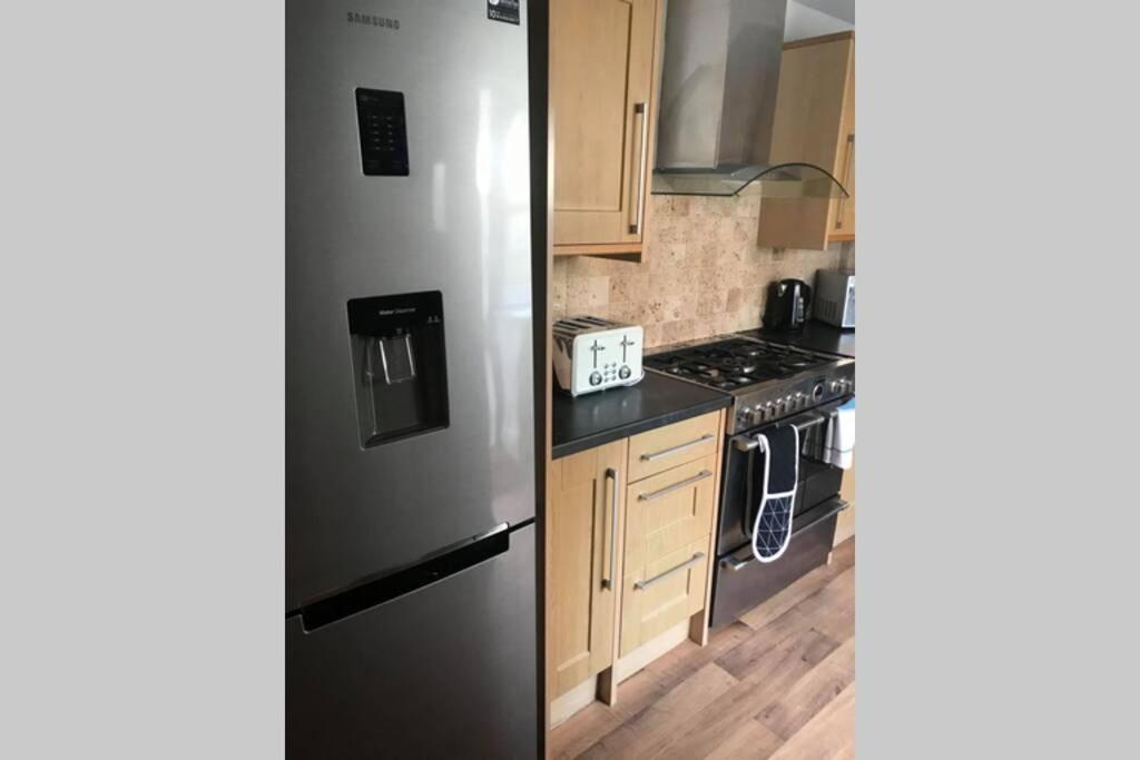 Bank House Appartement Lutterworth Buitenkant foto