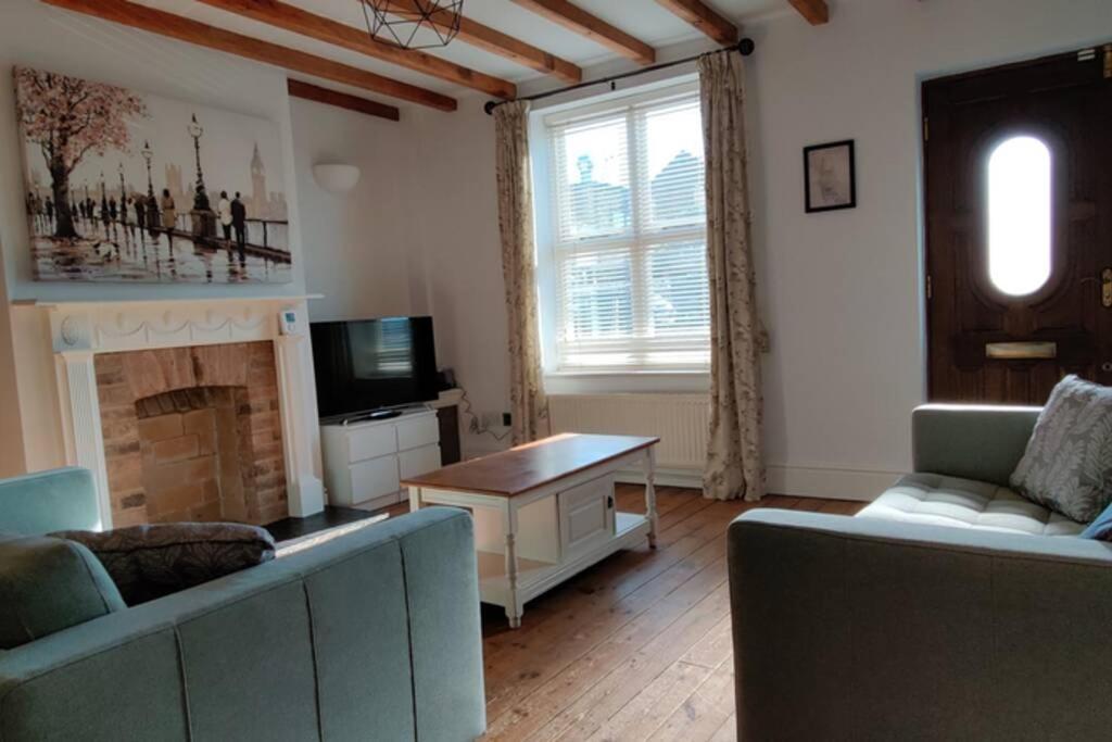 Bank House Appartement Lutterworth Buitenkant foto