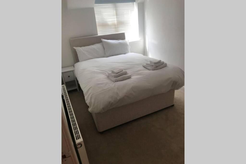 Bank House Appartement Lutterworth Buitenkant foto
