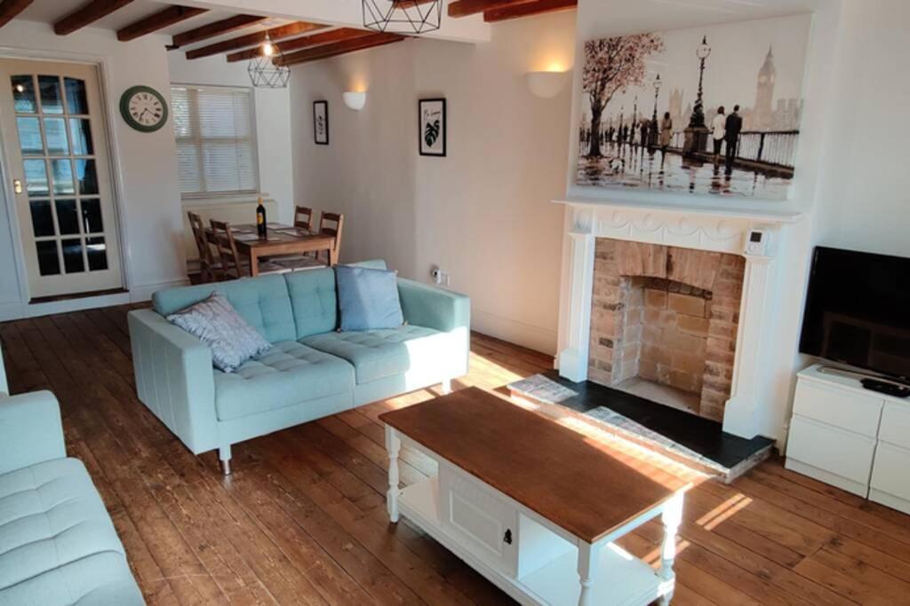 Bank House Appartement Lutterworth Buitenkant foto